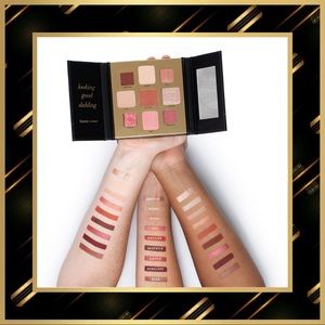 Butter London Teddy Girl Eyeshadow Palette